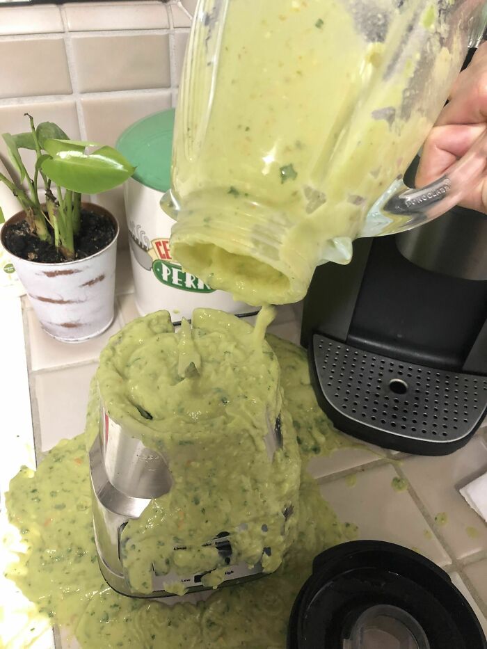 No Avocado Salsa Tonight