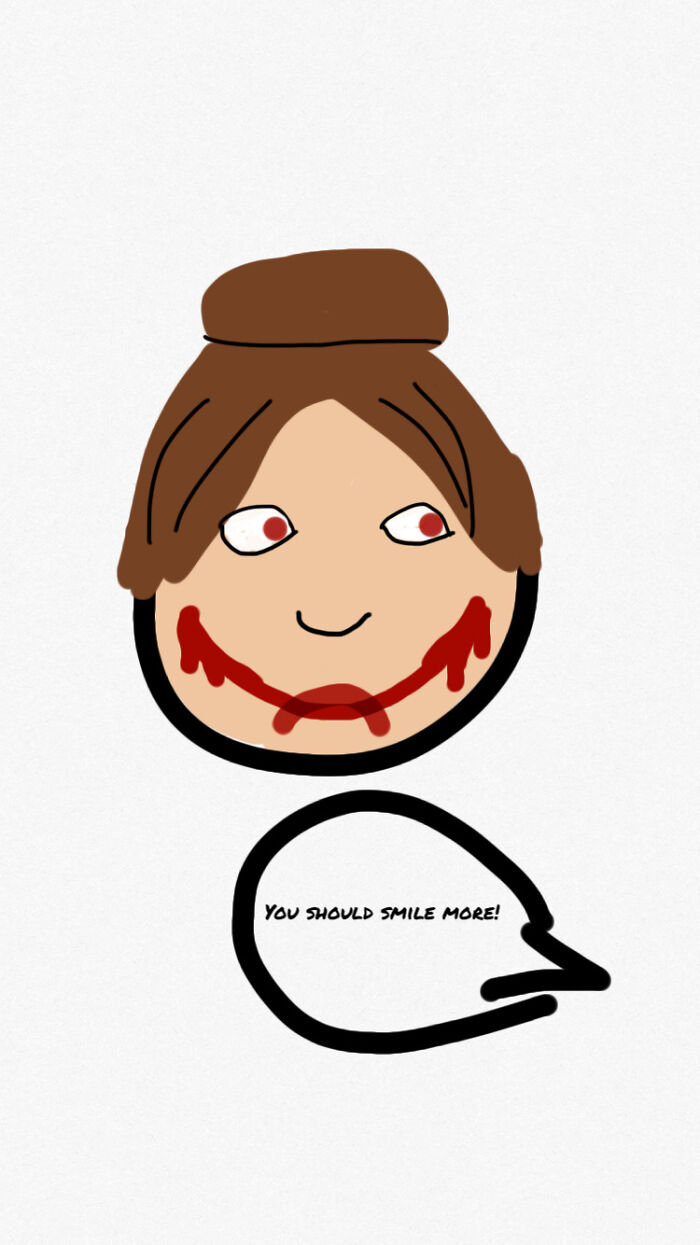 My Friend Makes Disturbing Pictures Called &lsquo;The World Is Dying&rsquo; About Modern Society, And Here Are My Favorites