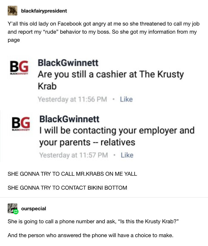 Is This The Krusty Krab?