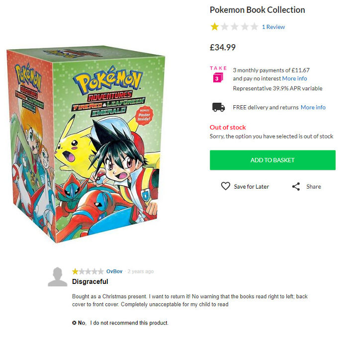 I Hate This Review So Much I Want To Die