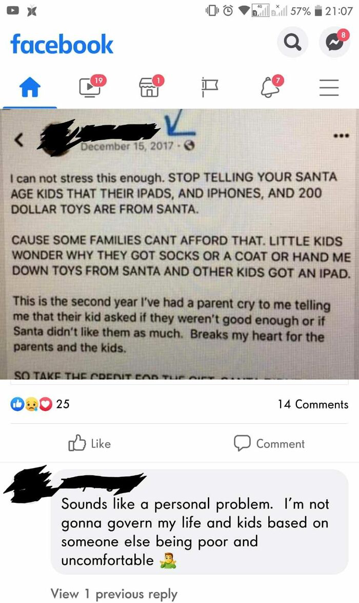 Wow.. I Just Can't Believe That Some People Can Be So Ignorant..