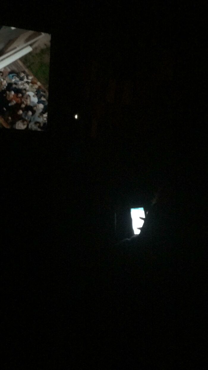 If You Do This In The Theatre, You're A Major Jerk