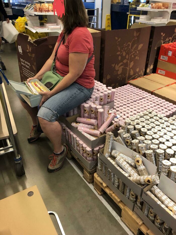 I Can Break Merchandise Because They Are Slow....