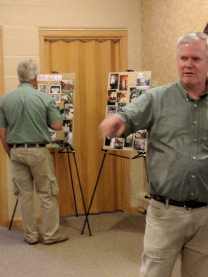 My Uncle And Dad (They Are Not Brothers)