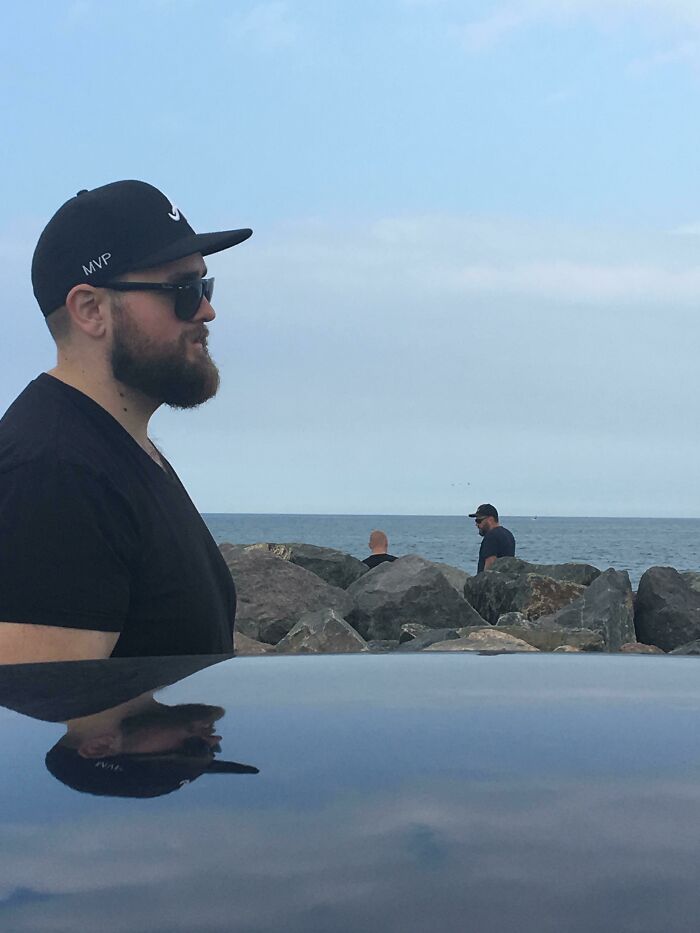 I Was Yelling Something To My SO Until I Realized It Wasn't Him But His Doppelganger