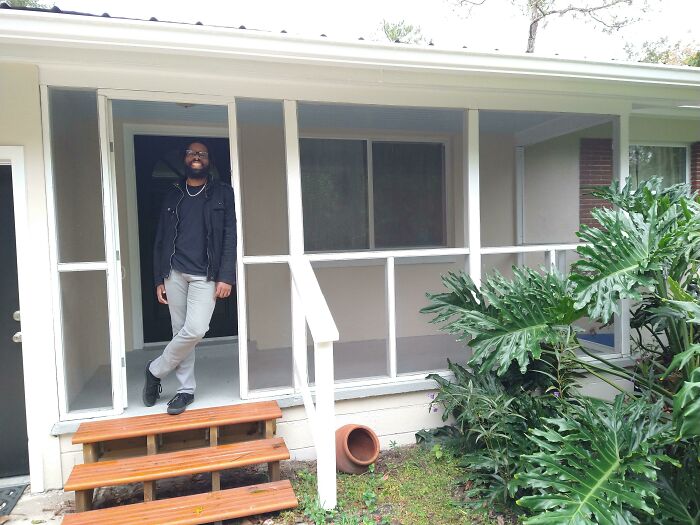 I Just Bought My First House