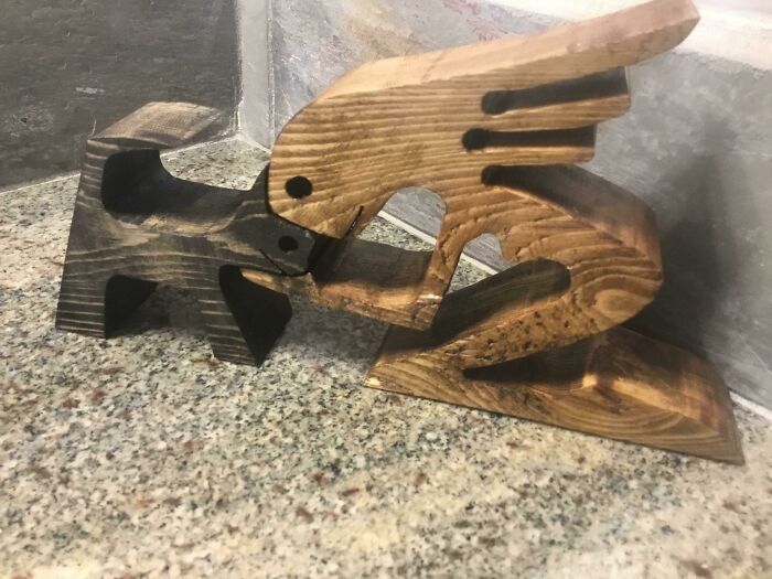 2020 no fue del todo malo, mi hermano me hizo esto para esta Navidad