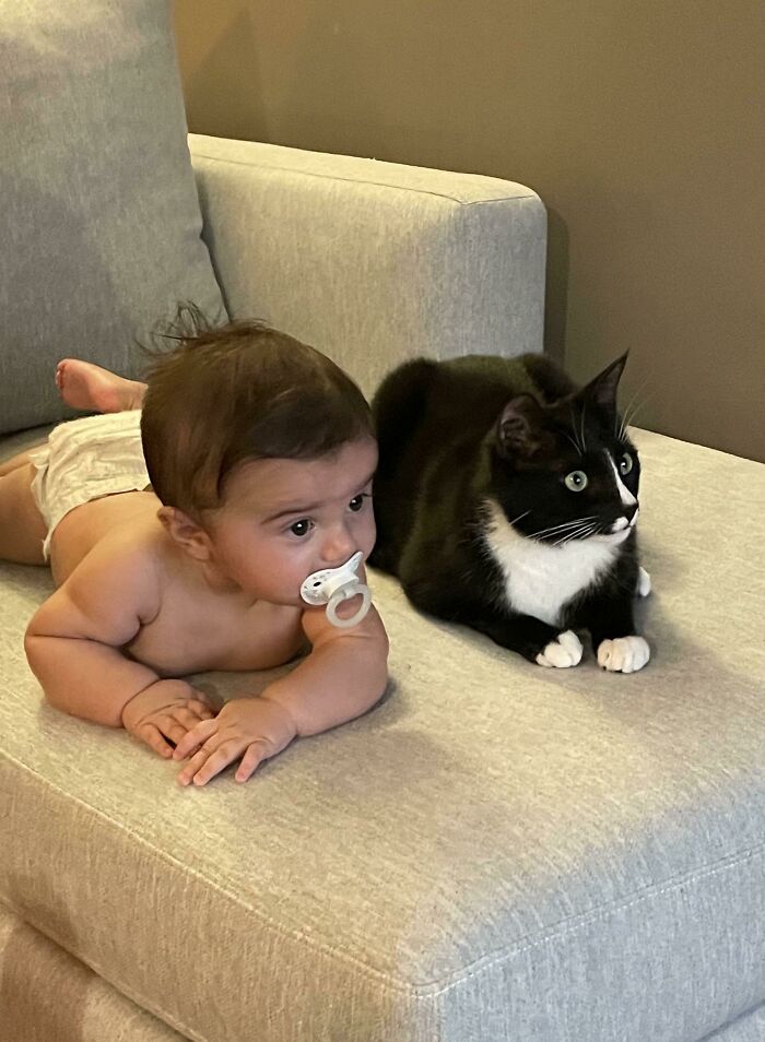 Primera película de Navidad juntos