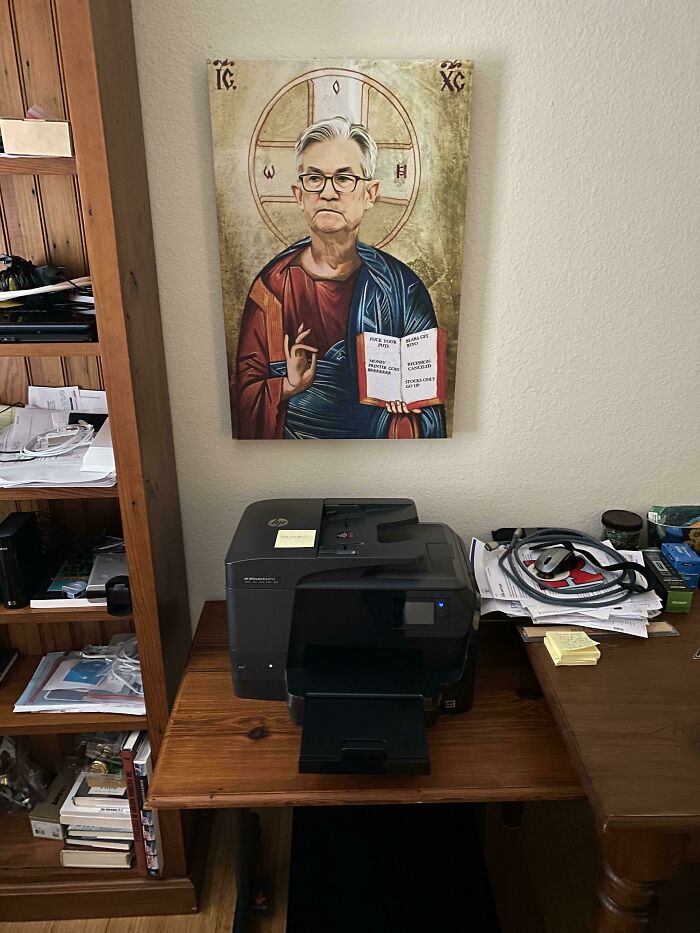 I Love My Dad. This Is Where He Put His X-Mas Gift