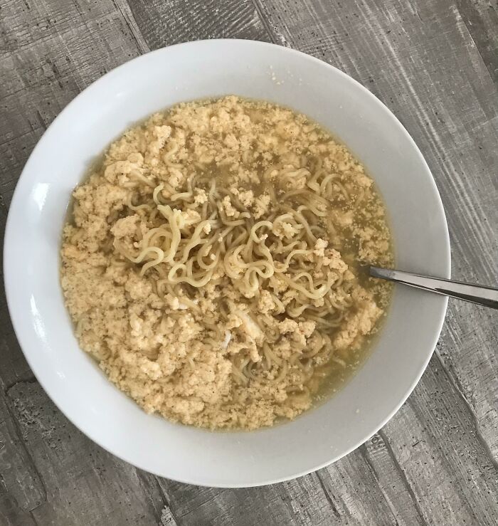 Why It’s Important To Temper Your Eggs, Ate It Anyway