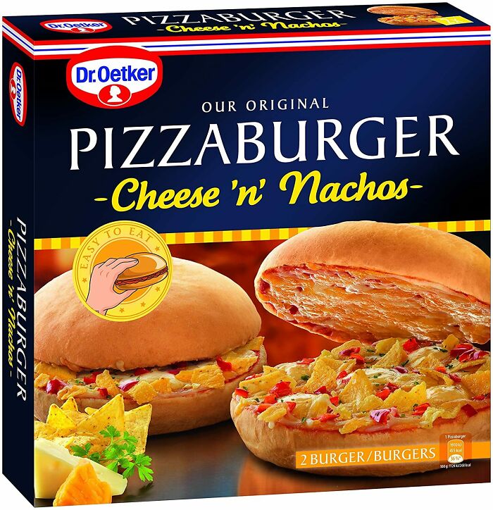 Holy Grail Of Fast Food