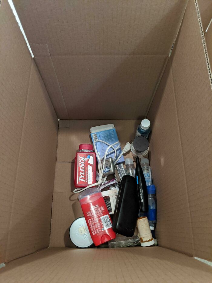 The Way My Husband Packs Boxes For Our Upcoming Move