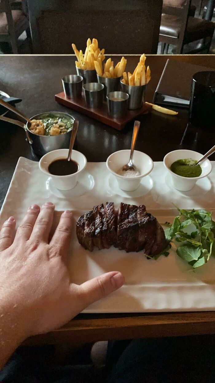 Food Flex Gone Wrong