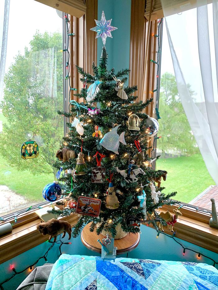 Have Been Having A Hard Time Lately, So I Needed A Little Christmas Right This Very Minute