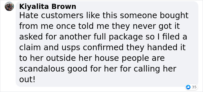 "Our Packaging Can Be Seen In The Background:" Small Business Owner Exposes Lying Customer