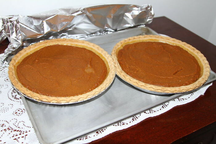 People In This Online Group Share What Things Their Family Members Had The Courage To Do At Their Thanksgiving Gathering (30 Stories)