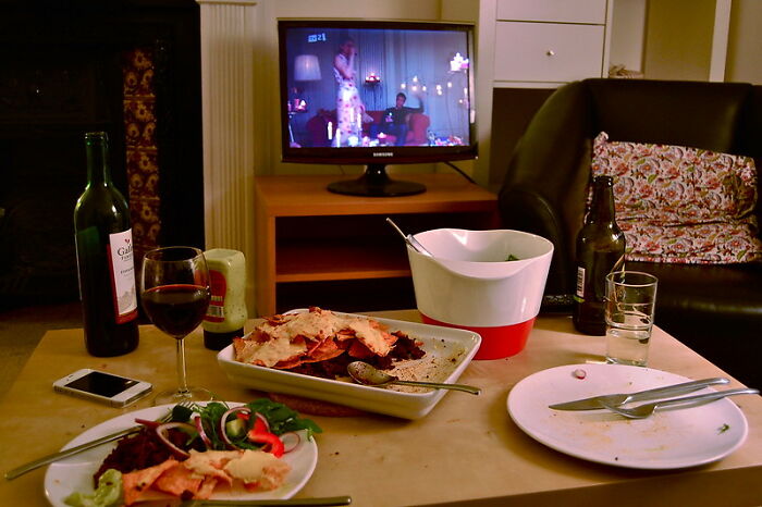 People In This Online Group Share What Things Their Family Members Had The Courage To Do At Their Thanksgiving Gathering (30 Stories)