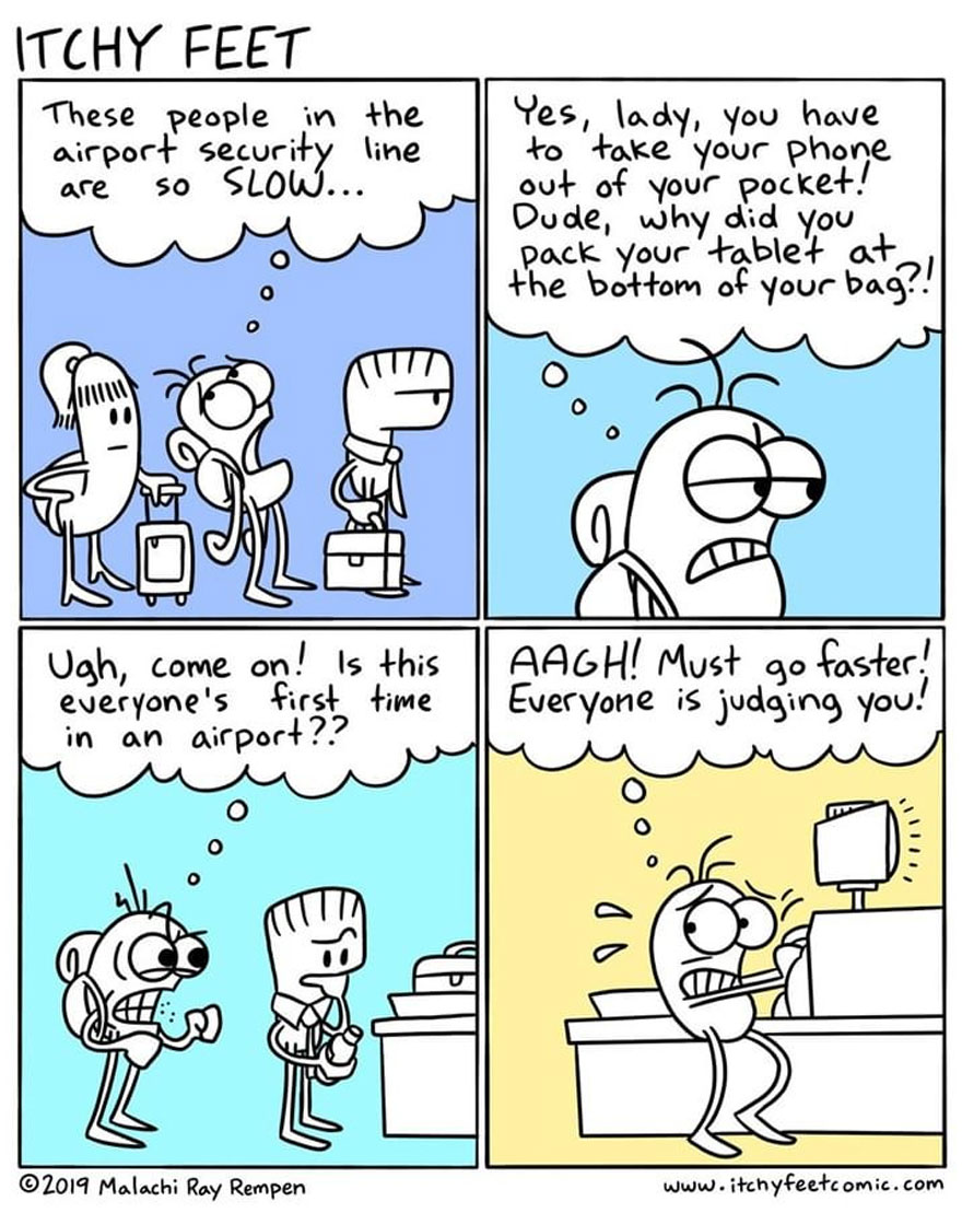 Artist Hilariously Illustrates The Differences Between Different Countries And Languages (New Pics)