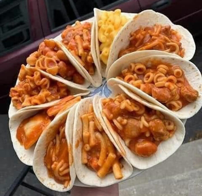 Bae Tried Something Different For Lunch. She Needs To Stop