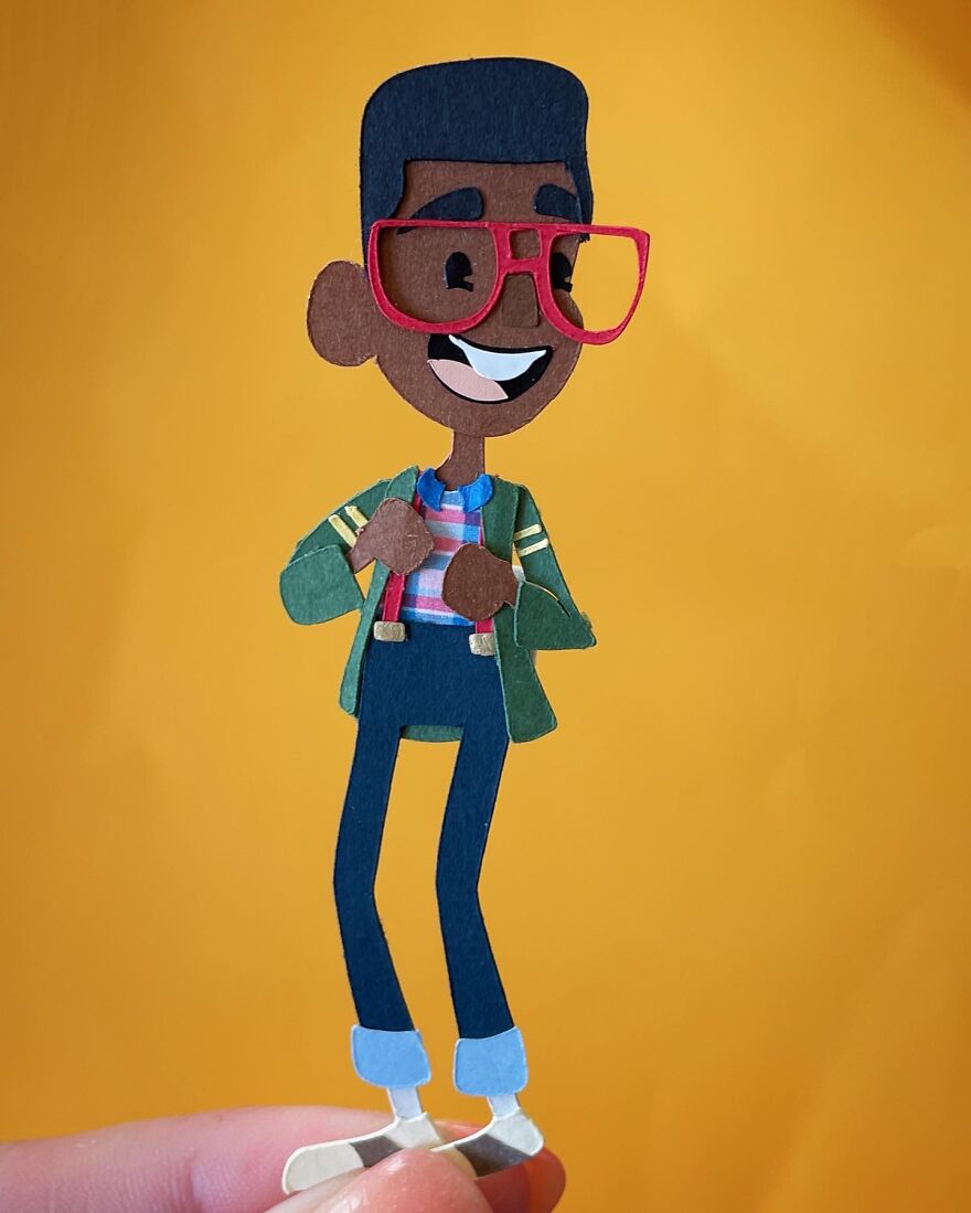 U - Urkel