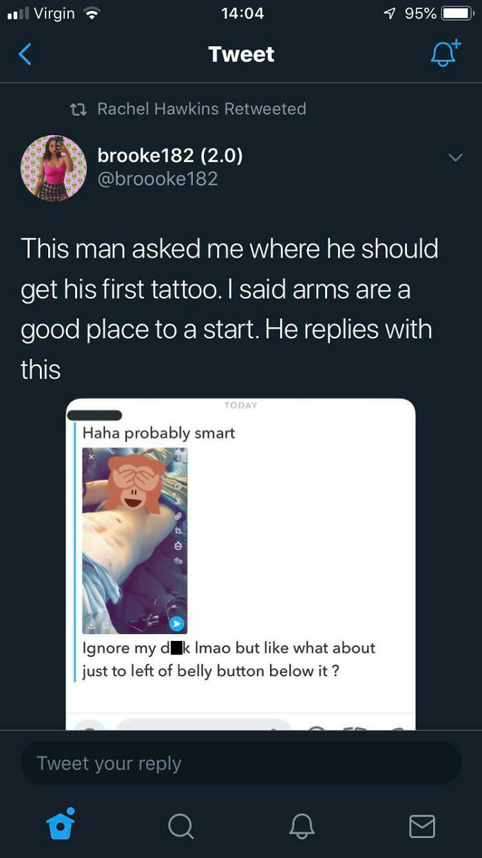 Subtle, Very Subtle.