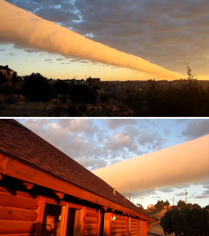 This Feels Like The Beginning Of An Invasion By Something Insanely Scary