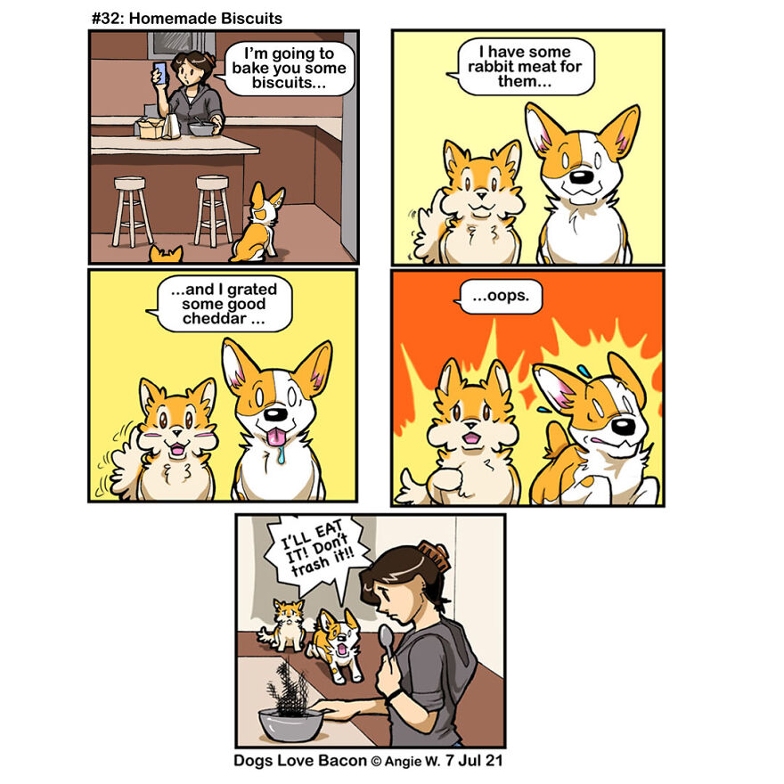 #32: Homemade Biscuits