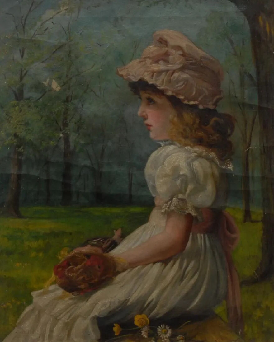 Works By Anna Massey Lea Merritt [part 1]