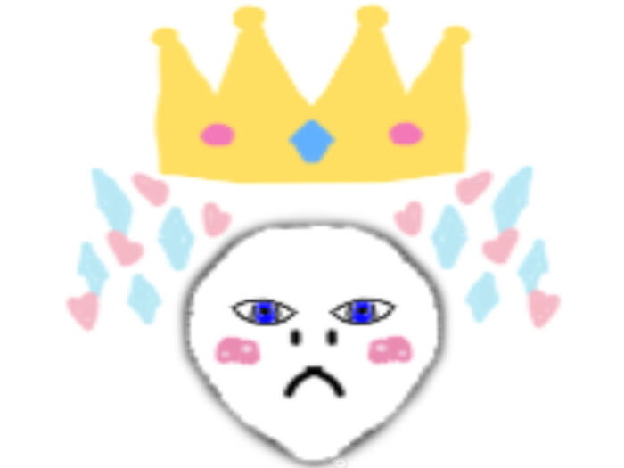 My Friend Drew This One. I Raise You Kawaii Voldemort