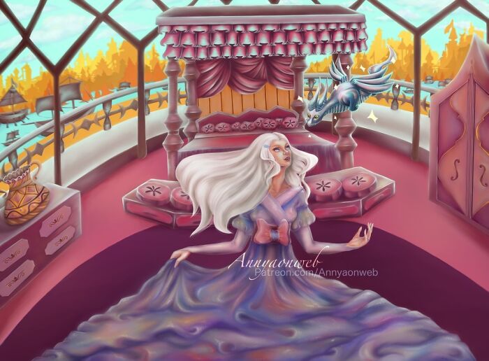 Took Me 130h, Excited To Share But Got No Feedback On It. Super Discouraging. Does It Suck?