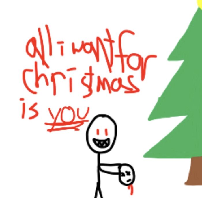 All I Want For Christmas