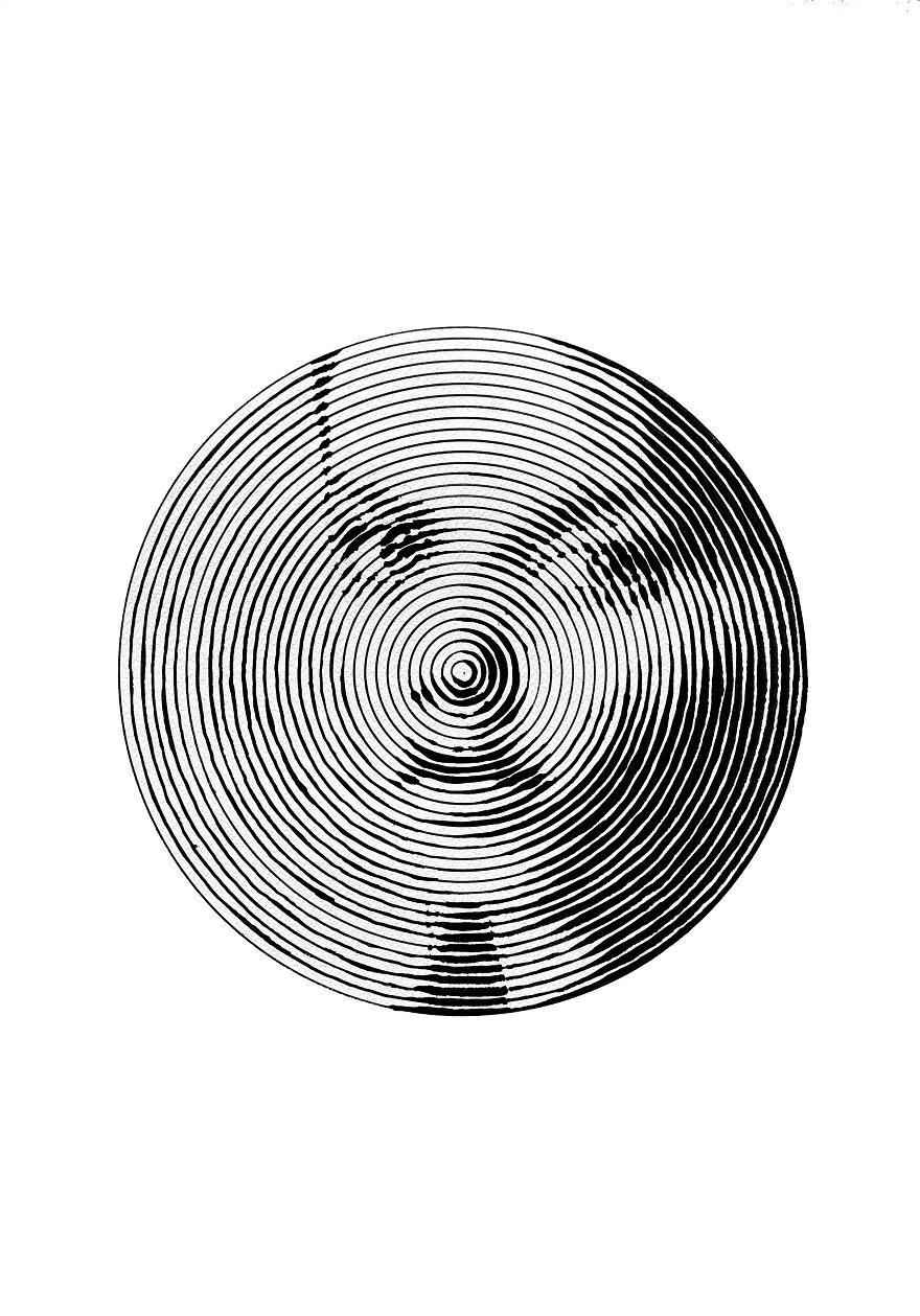 31 Circles, 1 Face