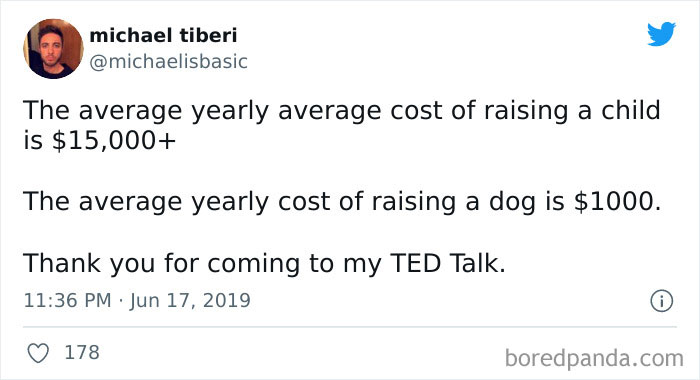 One Could Also Choose The "God Will Provide" Route As We All Know That Free Money Is A Thing In This World