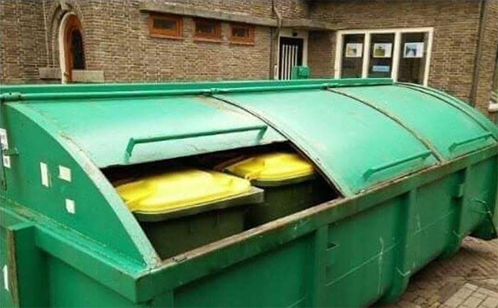 Looks Don't Matter, It's What On The Inside