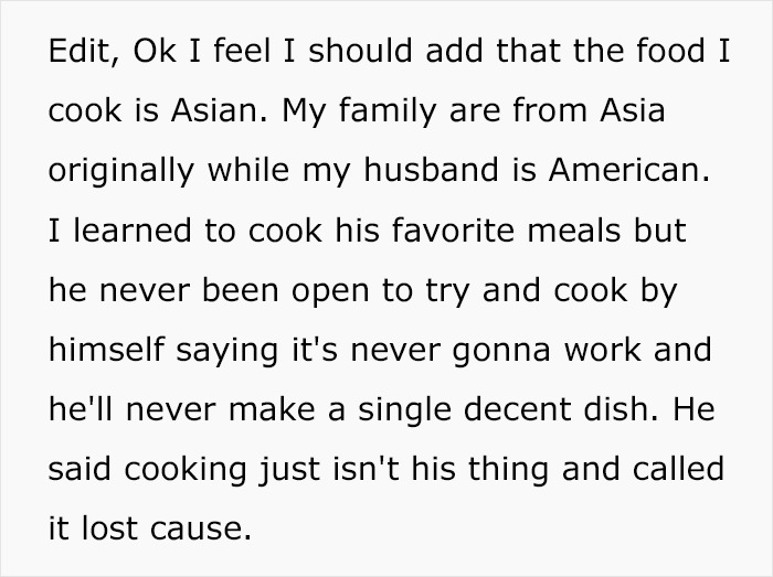 Petty Husband Sparks Family Drama After Throwing Out All The Traditional Food His Loving Wife Made For Her Family