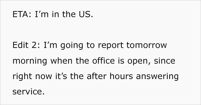 Woman Reported Her Clinic Receptionist After She Disclosed Her Pregnancy To Her Mom Via Text