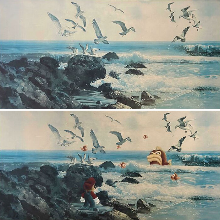 My Favorite Part To Do Was The Eye Expressions On The Little Cheep Cheeps