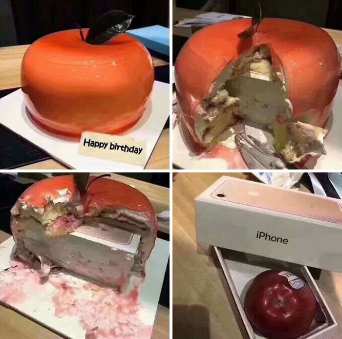 Apple-Ception