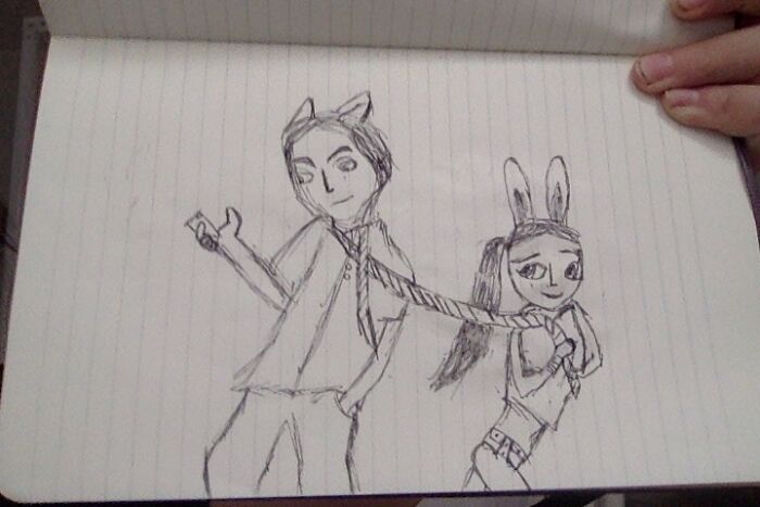 11 Of My Best Drawings