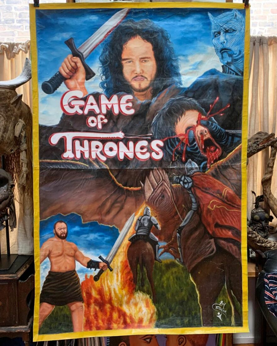 40 Bizarre Movie Posters From Africa That Are So Bad, They’re Good