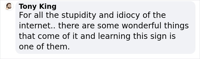 16-Year-Old Was Rescued From A 61-Year-Old Man When She Used A Hand Gesture She Learned On Tiktok To Signal Abuse