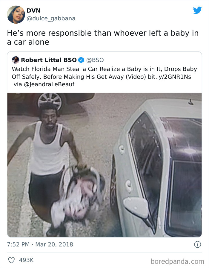 Thought It Belongs Here