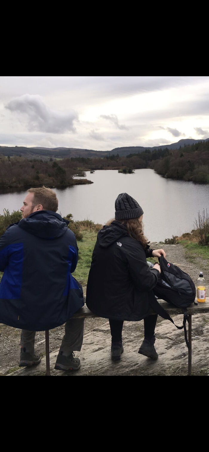 Snowdonia National Park!