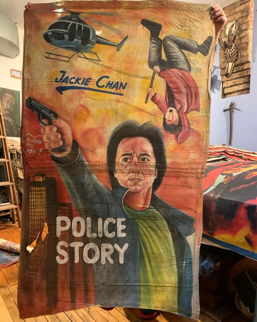 40 Bizarre Movie Posters From Africa That Are So Bad, They’re Good