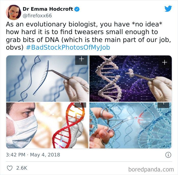 Bad Stock Photos Of My Job