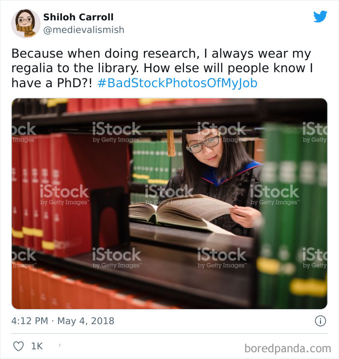 Bad Stock Photos Of My Job