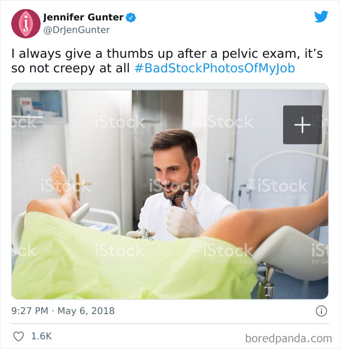 Bad Stock Photos Of My Job