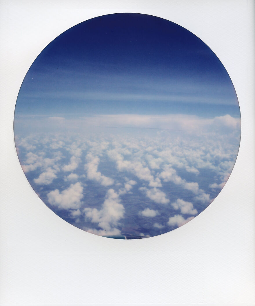 Polaroid Landscape & Portrait Photography