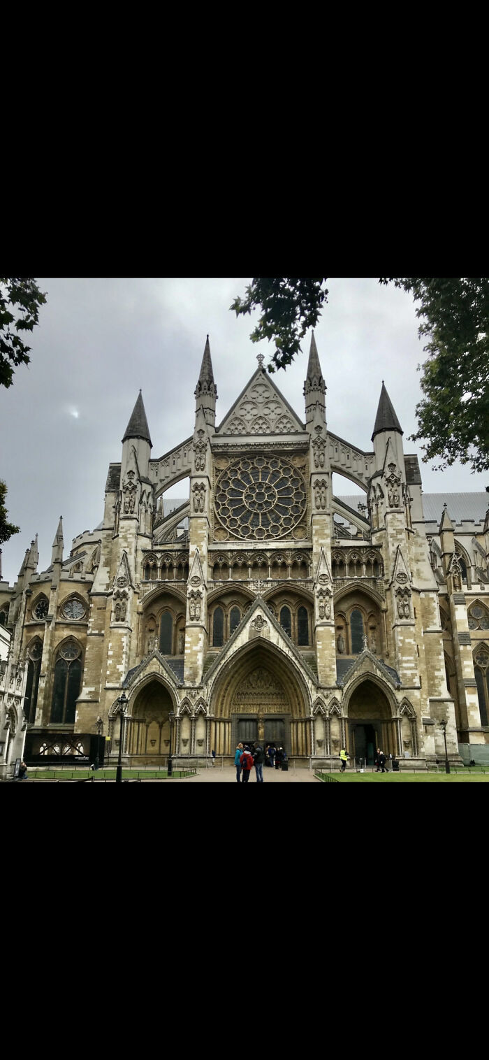 This Subtle Building I Came Across On My Travels!