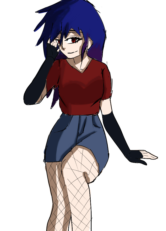 Did This In A Fairly Short Amount Of Time So It’s Not As Good As Others I’ve Done